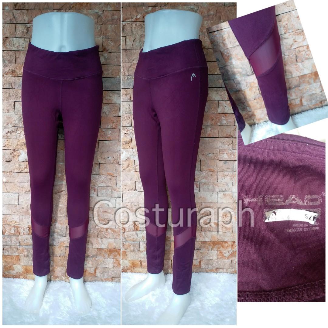 Head sale mesh leggings
