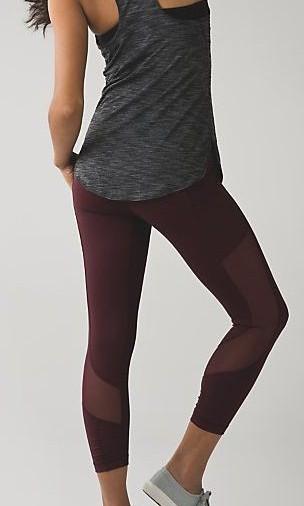 Head leggings mesh clearance