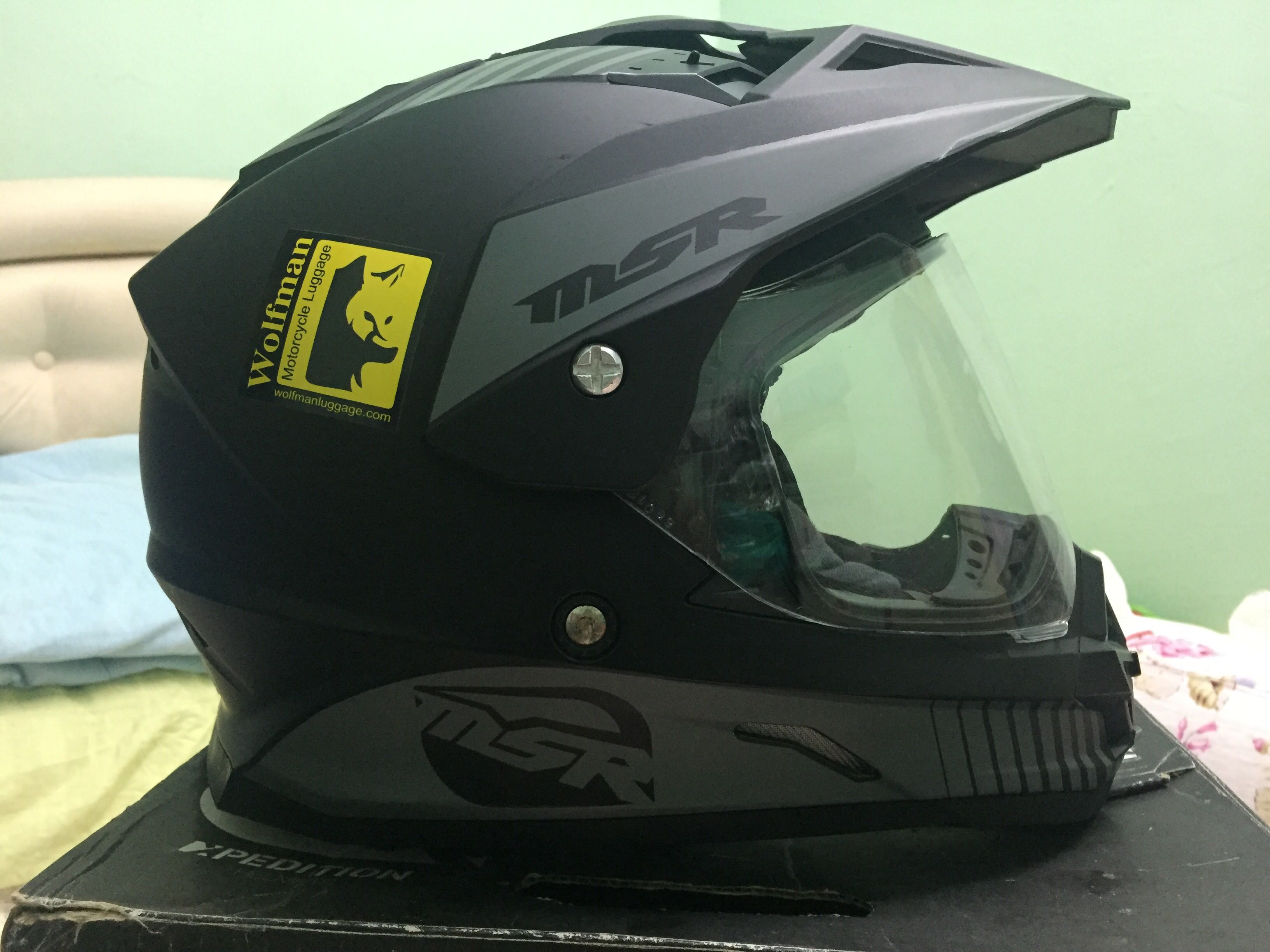 Tourer helmet deals