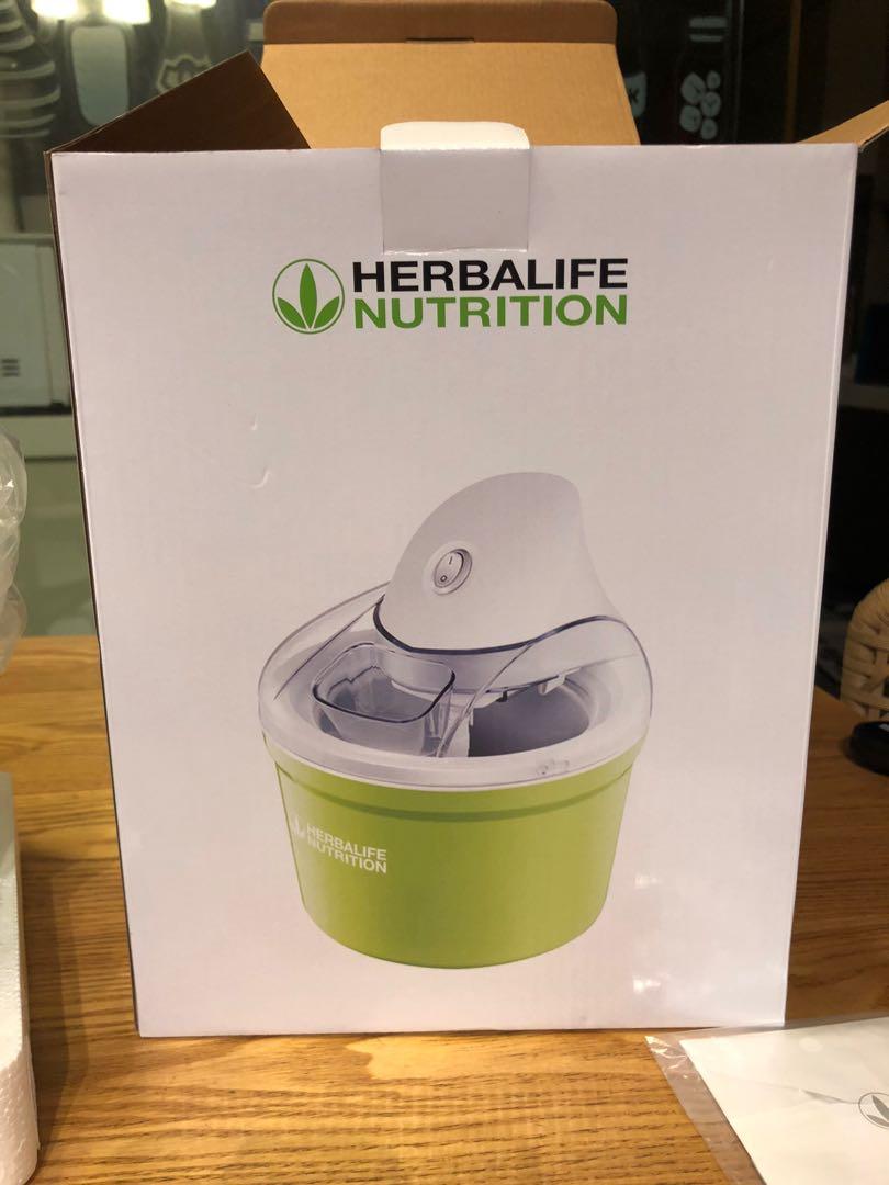 Herbalife ice cream maker deals