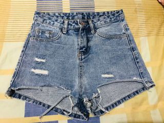 amisu jeans skinny high waist