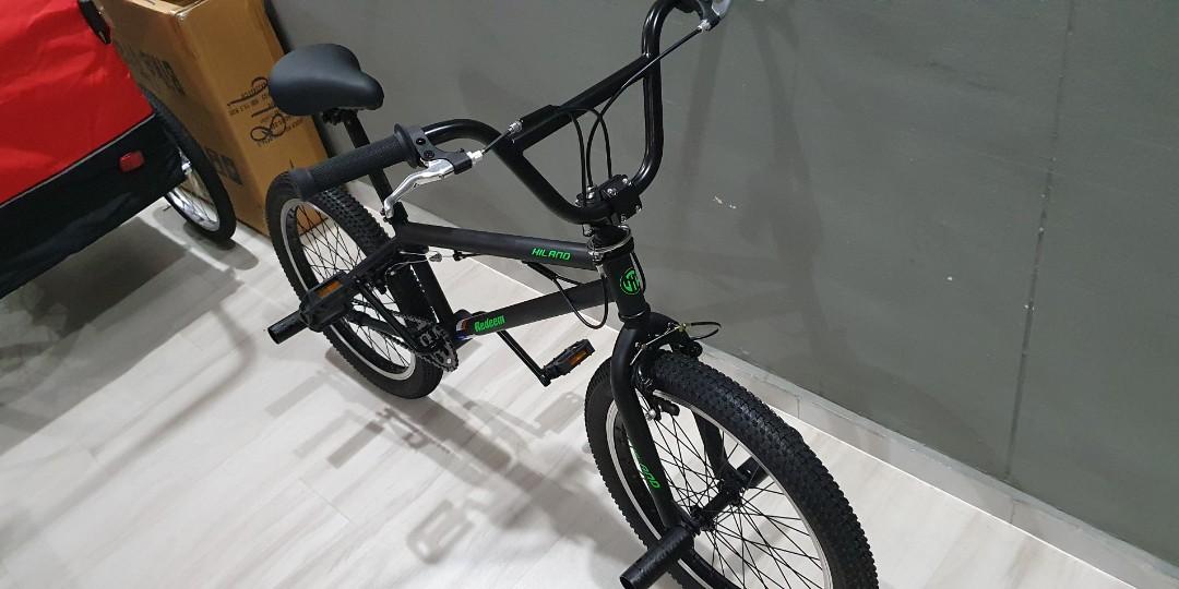 Hiland bmx 2025
