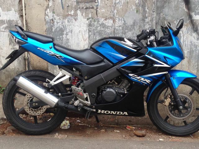 Honda cbr Old 2007 Motor di Carousell