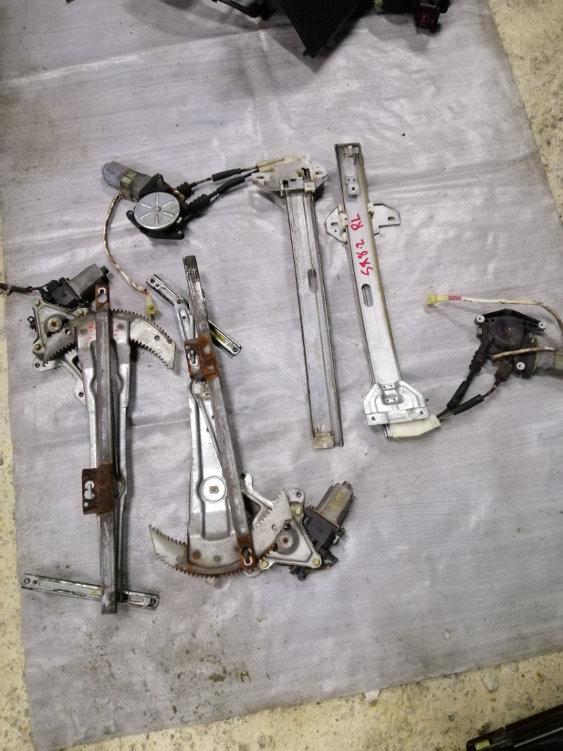 Honda city Sx8 power window, Auto Accessories on Carousell