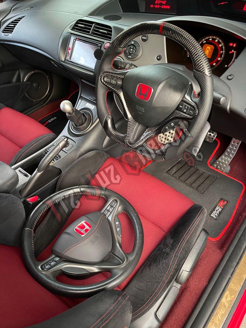 Fn2 steering store wheel