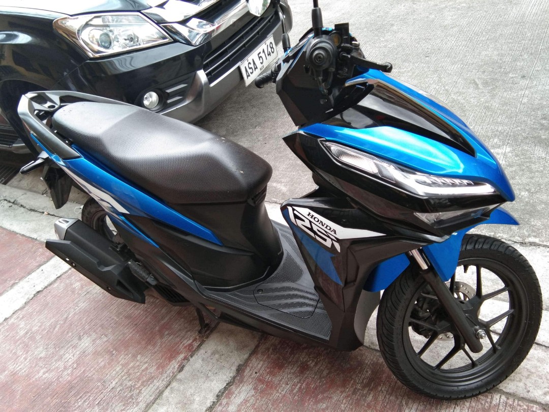 Honda Click 125i 19 Model Motorbikes Motorbikes For Sale On Carousell