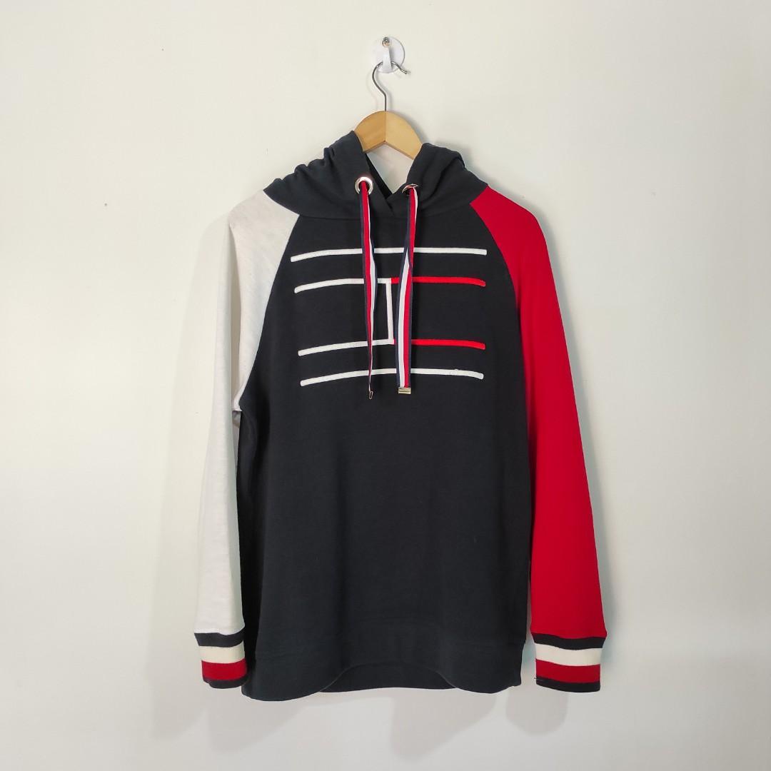 Harga hoodie tommy hilfiger original hotsell