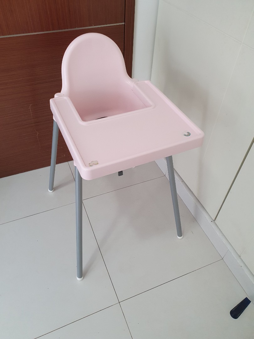 Ikea Baby Feeding Chair, Babies & Kids, Nursing & Feeding, Baby High