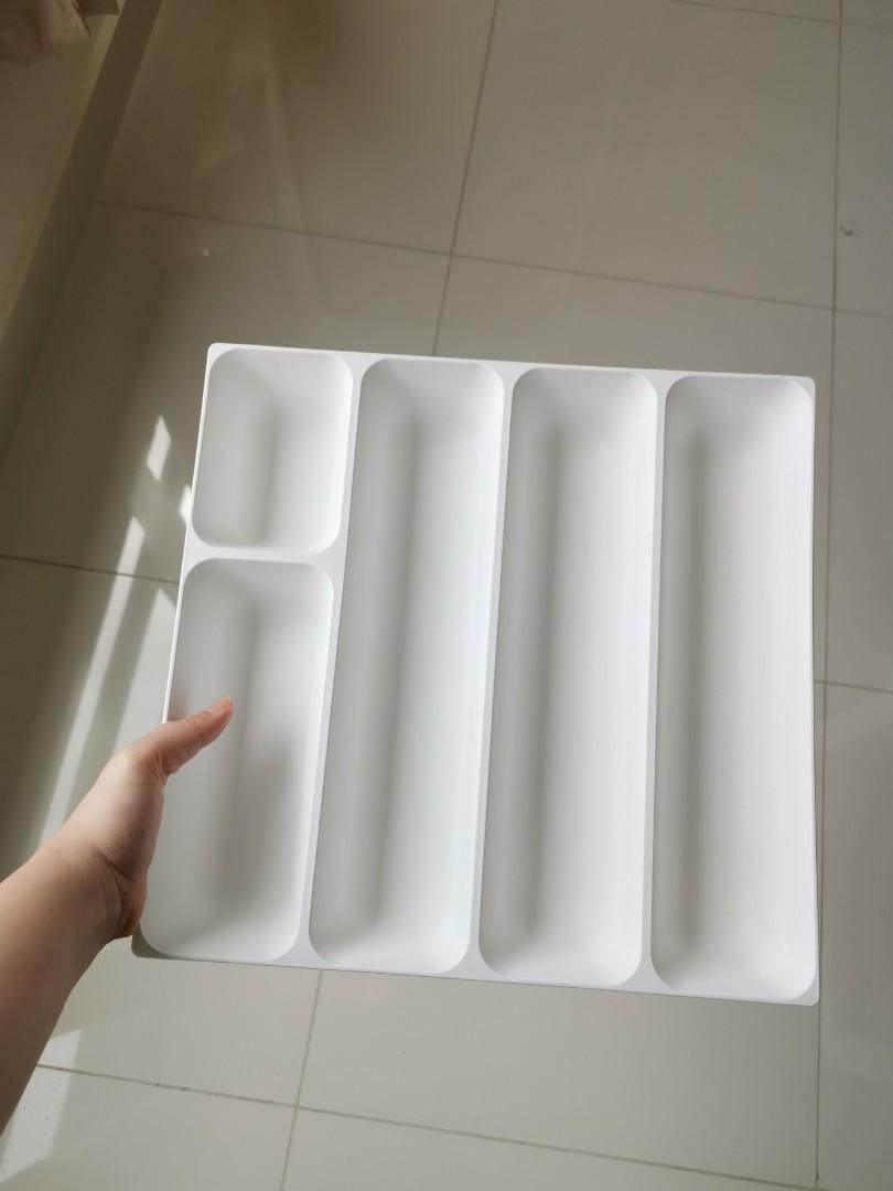 IKEA Cutlery organiser, Furniture & Home Living, Home Improvement