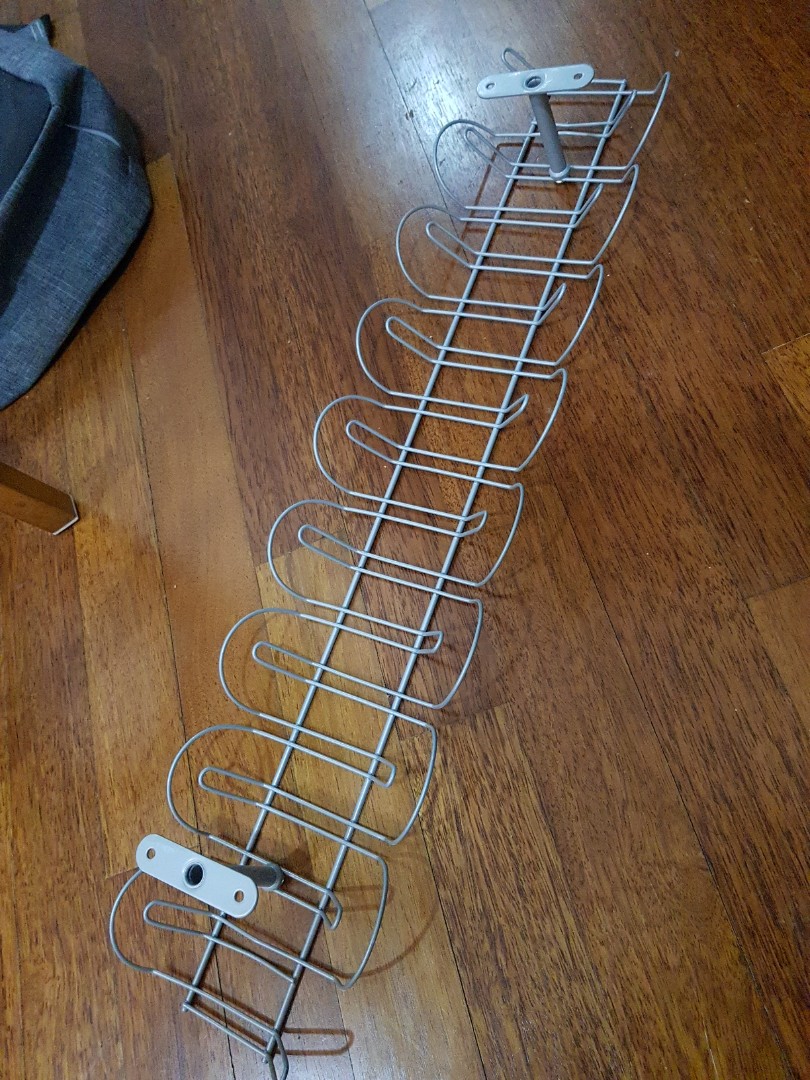 Ikea Signum Rack Cable Management, Furniture & Home Living, Furniture