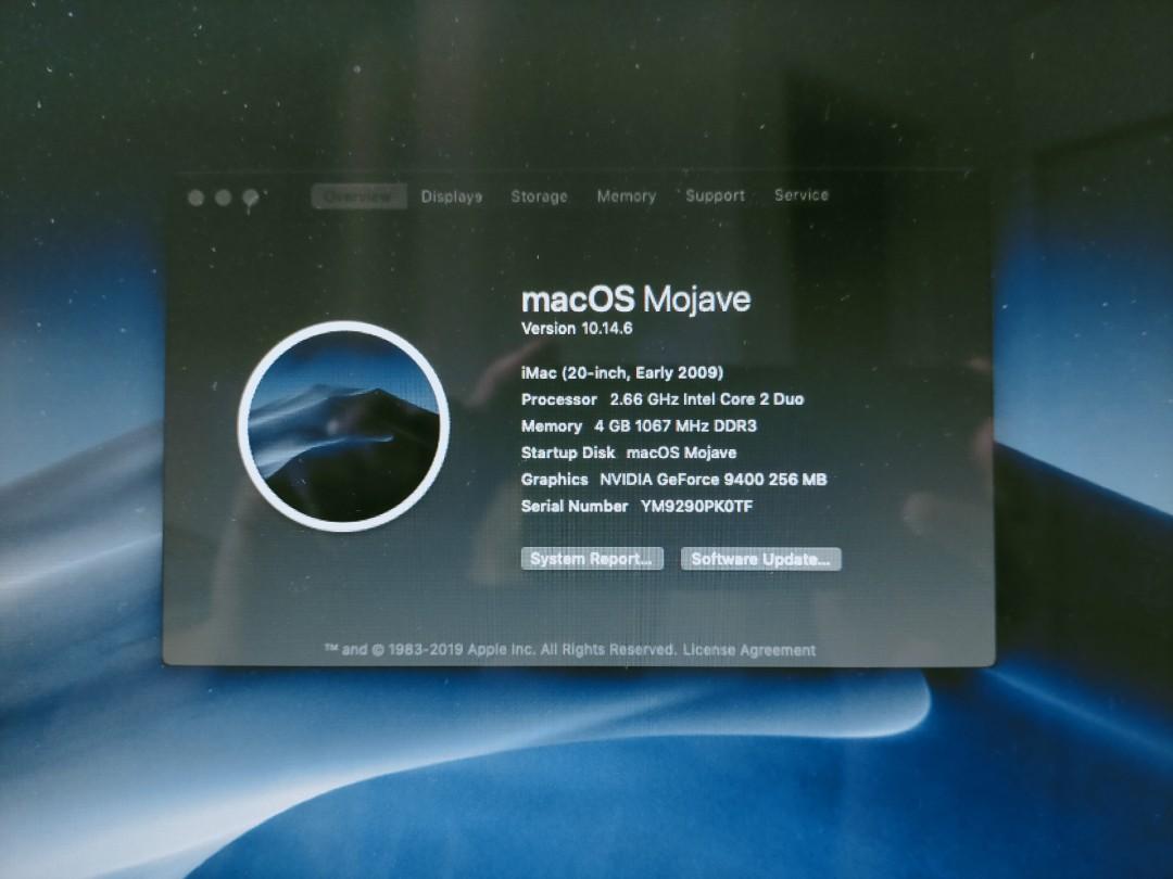 Imac Macos Mojave For Sale Electronics Computers Desktops On Carousell Imac Macos Mojave For Sale Electronics Computers Desktops On Carousell
