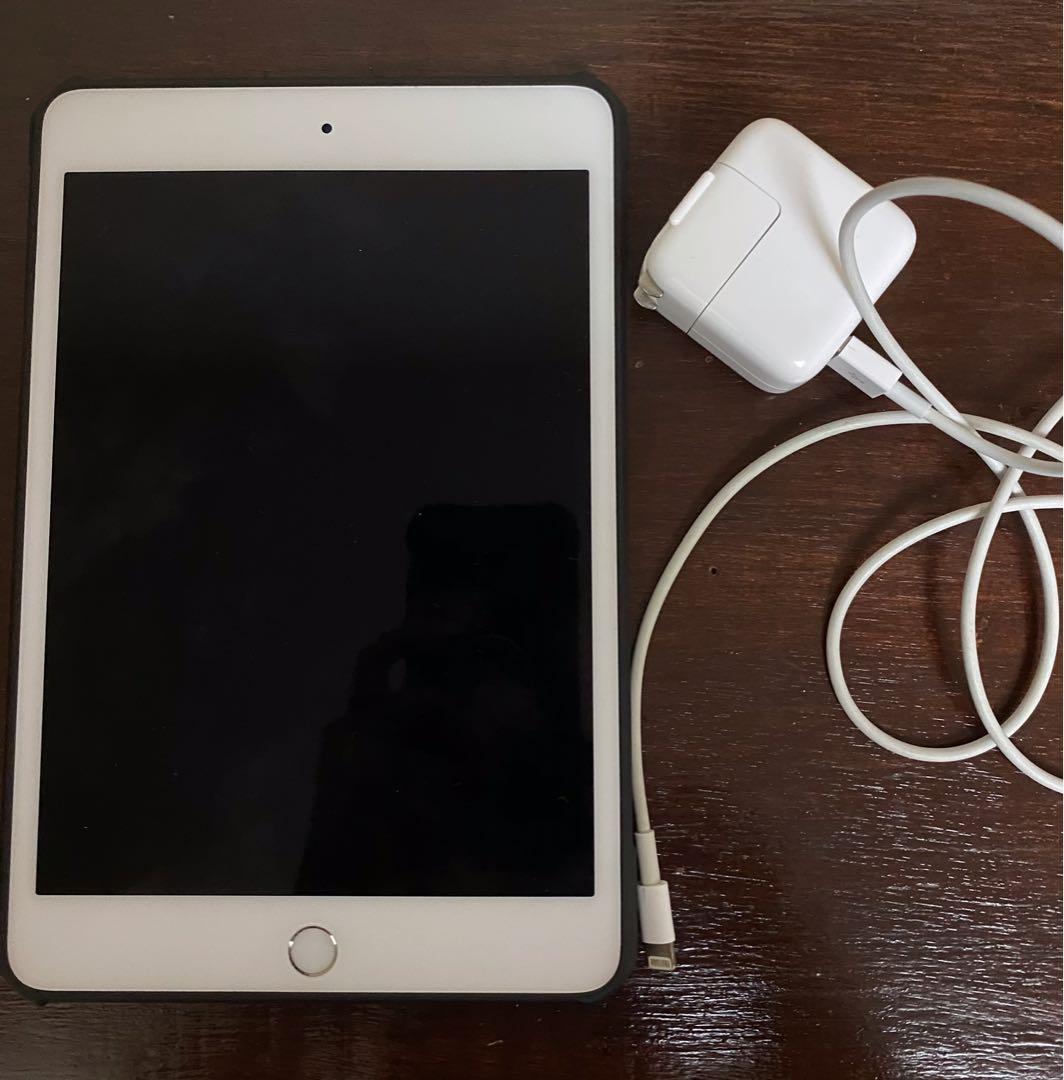 Ipad Mini 4 Wifi 128gb Mobile Phones Tablets Tablets On Carousell Ipad Mini 4 Wifi 128gb Mobile Phones Tablets Tablets On Carousell