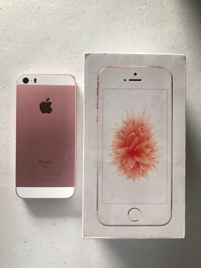 Iphone Se 1 Rose Gold Mobile Phones Gadgets Mobile Phones Iphone Others On Carousell Iphone Se 1 Rose Gold Mobile Phones Gadgets Mobile Phones Iphone Others On Carousell