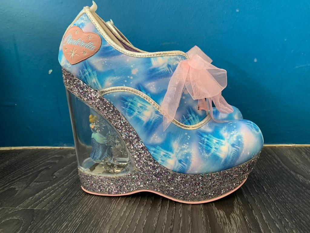 Cinderella heels irregular choice discount