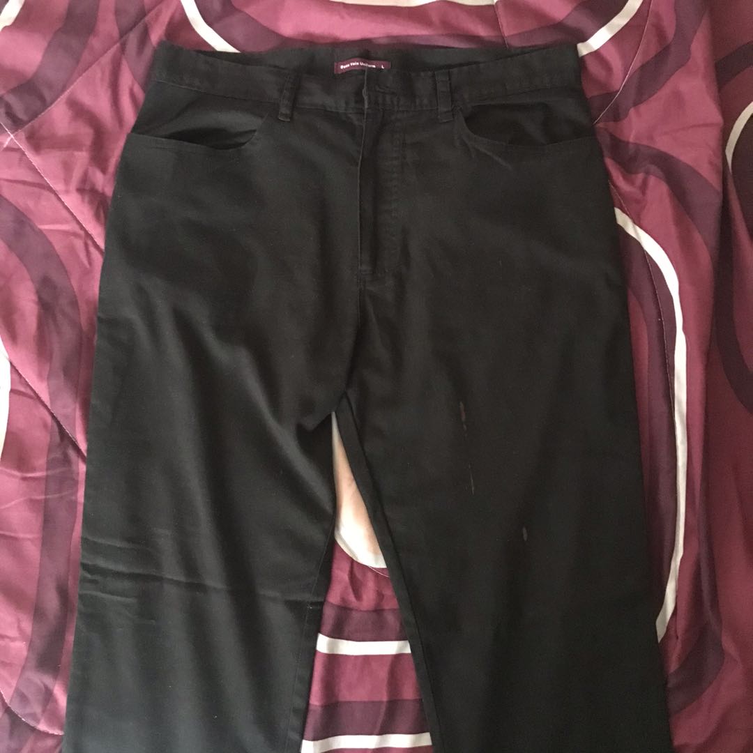 ITE Uniform (male), Men's Fashion, Tops 