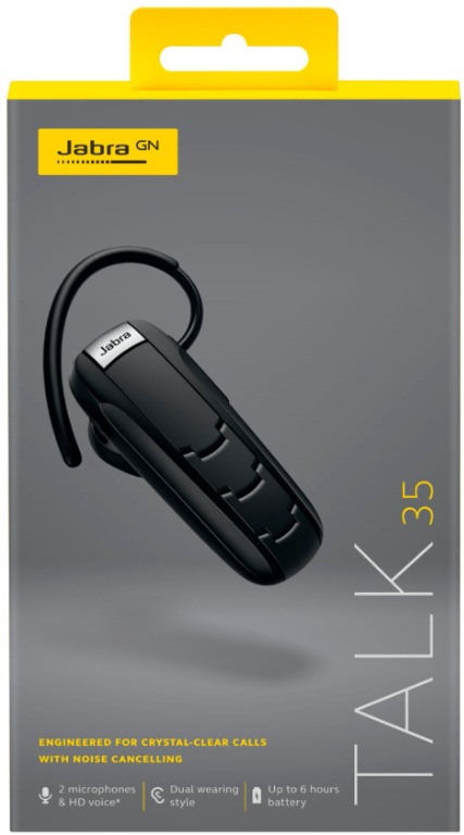 jabra 35 bluetooth