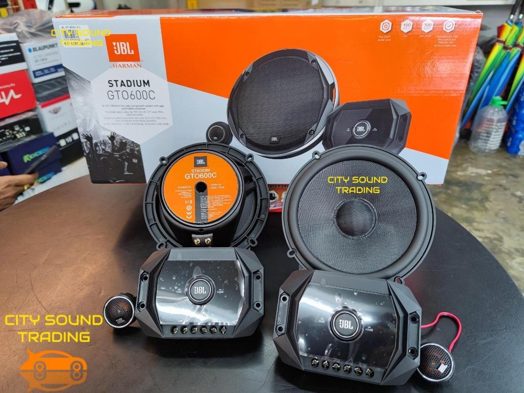 JBL STADIUM GTO600C 肌触りがいい sandorobotics.com