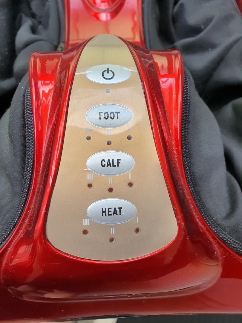 JIJI foot massager Beauty Personal Care Foot Care on Carousell