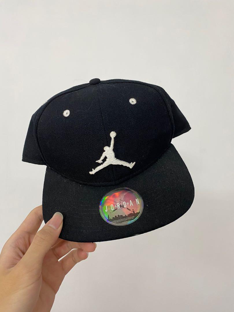 jumpman baseball cap