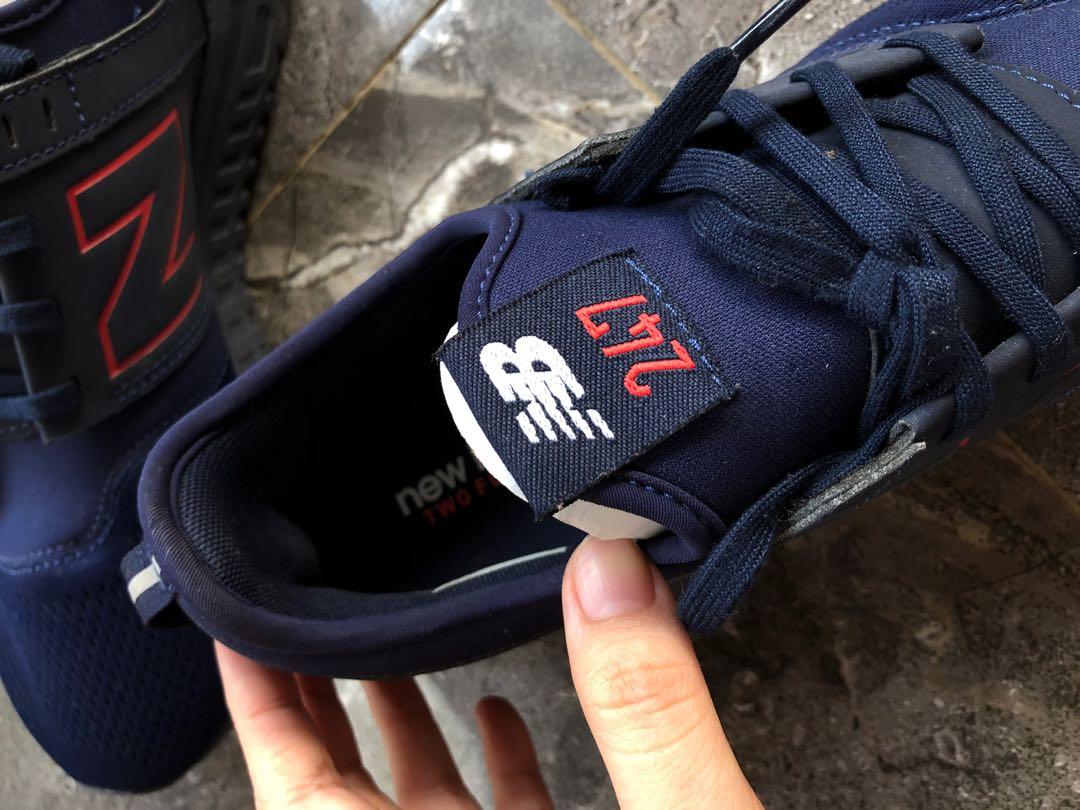JUAL CEPAT NEW BALANCE ORIGINAL Fesyen Pria Sepatu Sneakers di