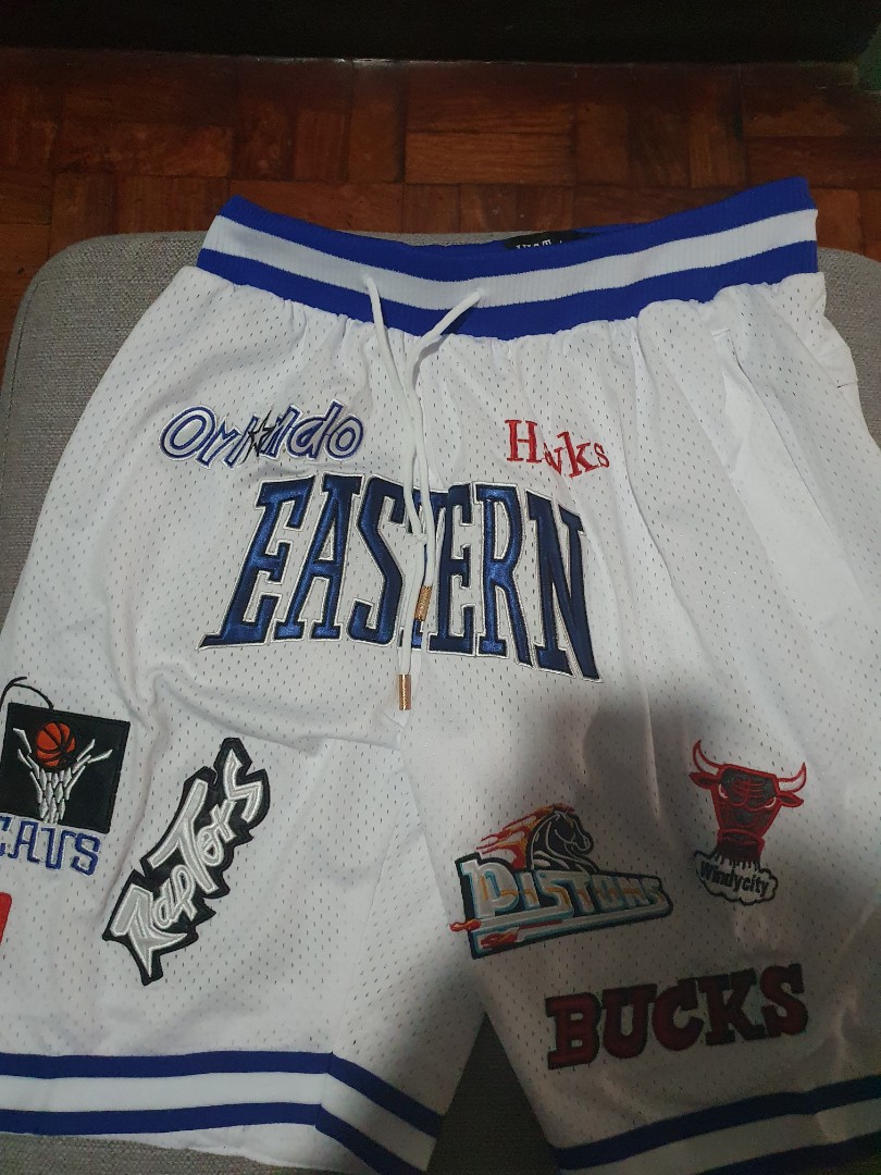 Eastern top conference shorts