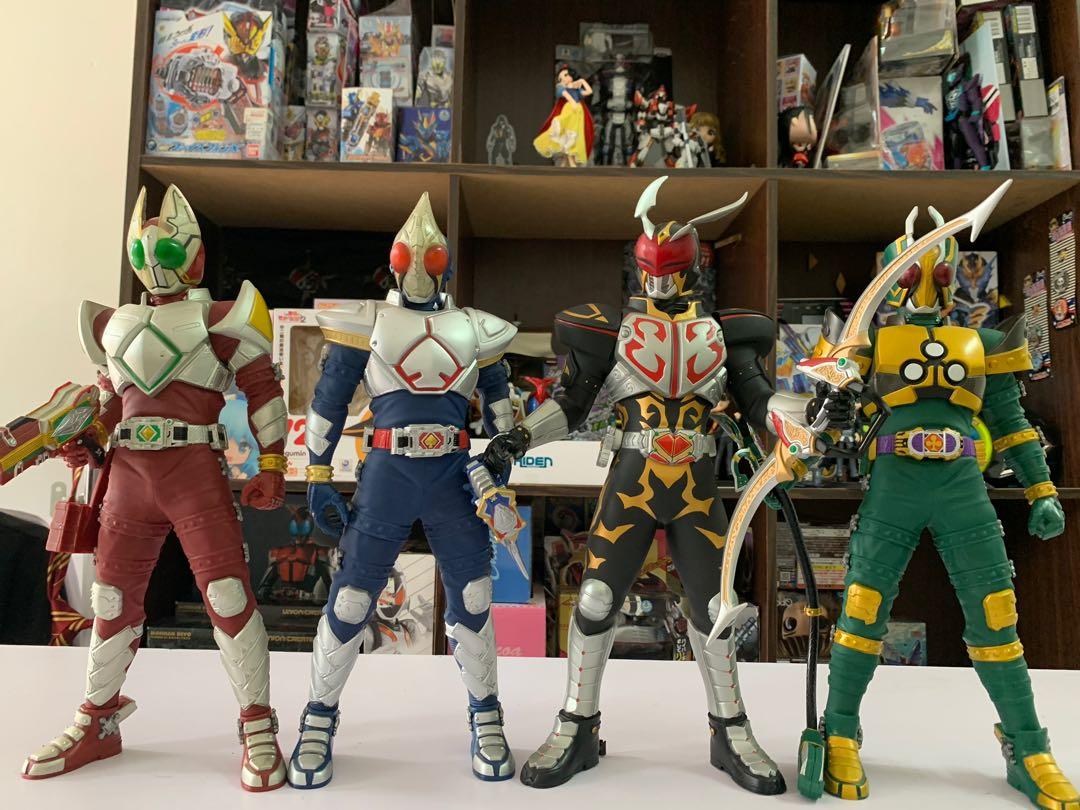 Kamen rider blade toys new arrivals