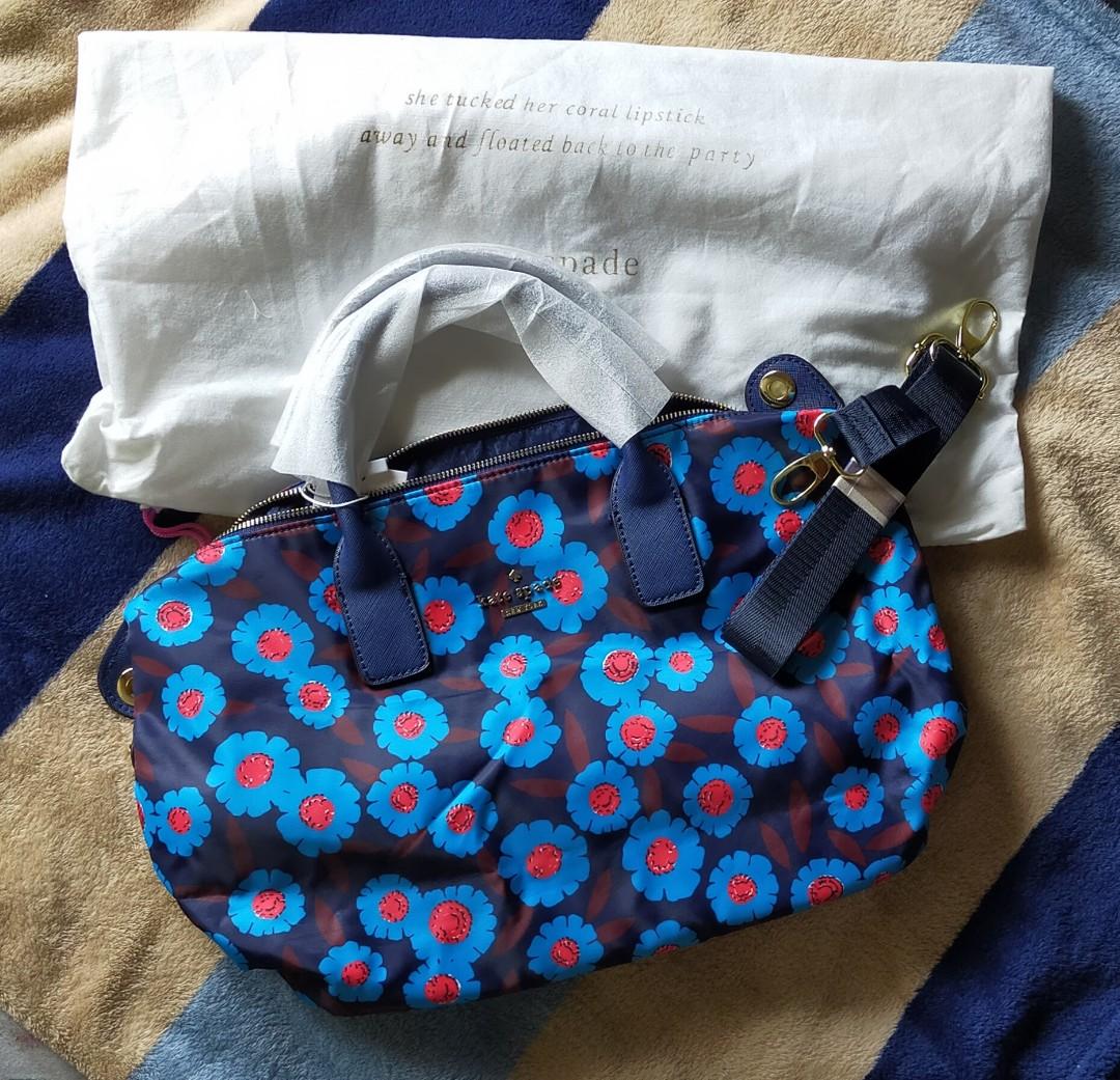 Kate spade 2 way sling bag deals