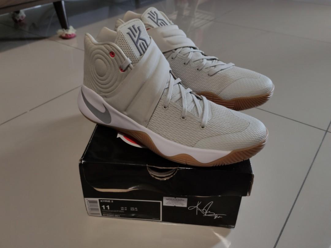 Kyrie discount 2 summer