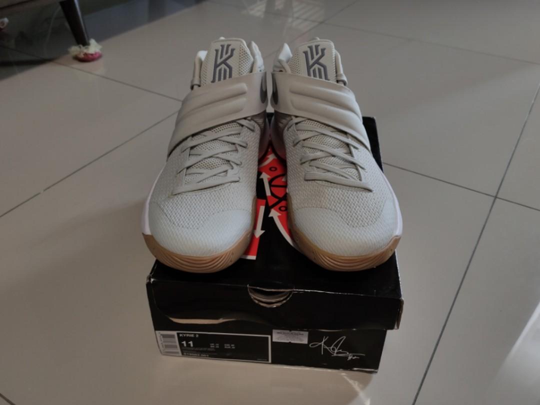 Kyrie 2 hotsell summer pack