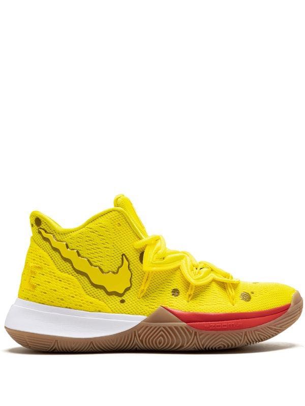 Spongebob kyries size 7 clearance