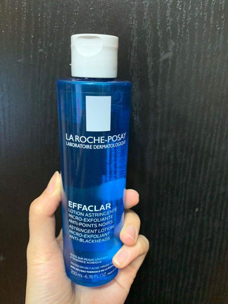 effaclar toner