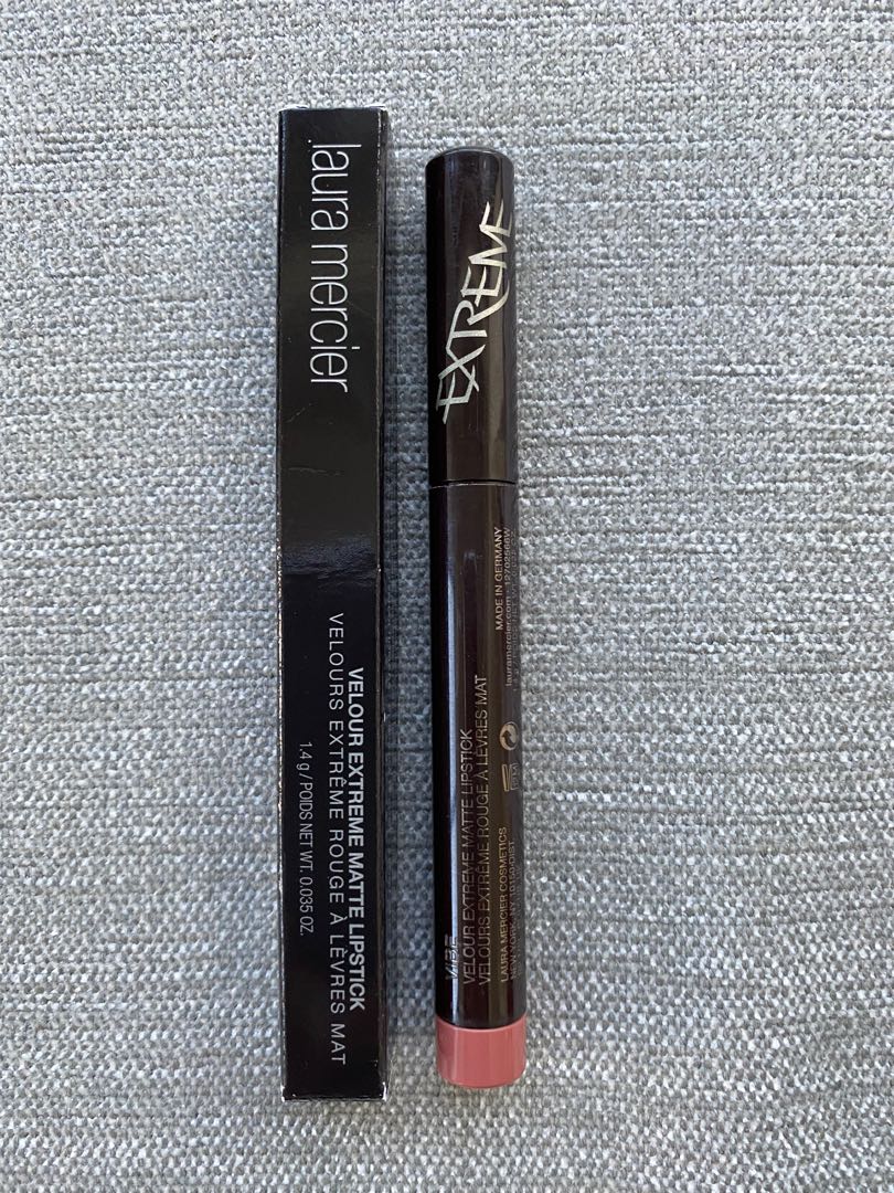 laura mercier vibe lipstick