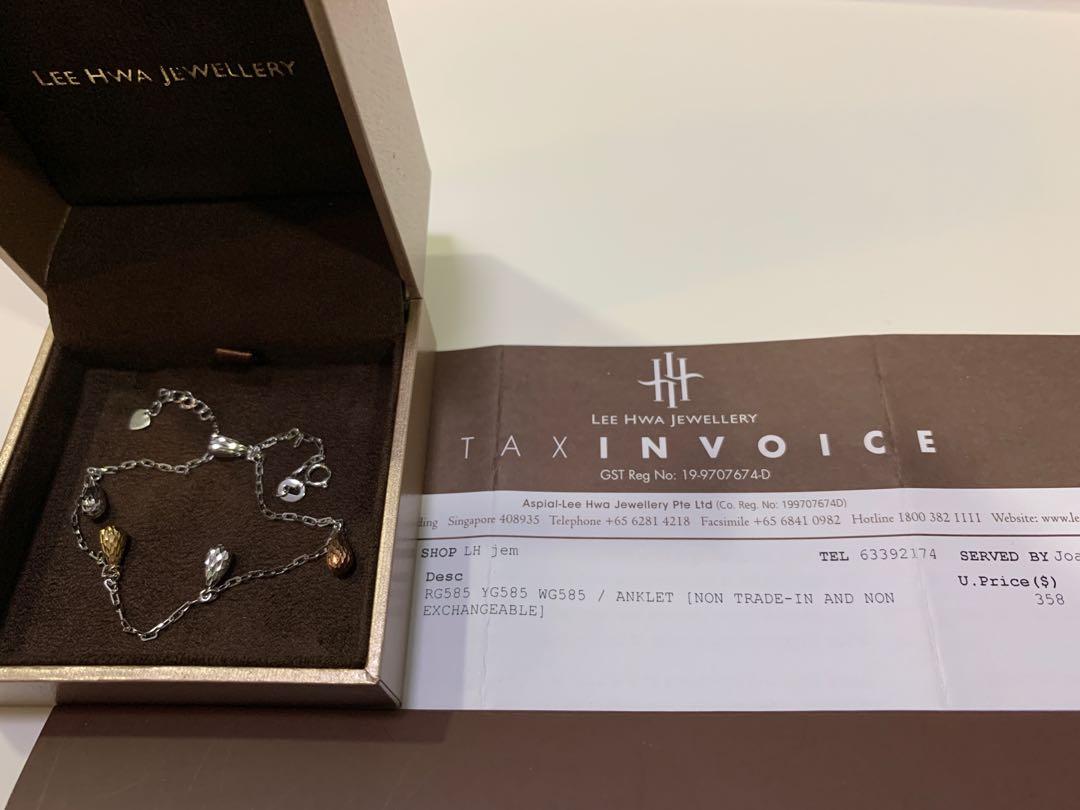Aspial lee hwa jewellery pte ltd discount