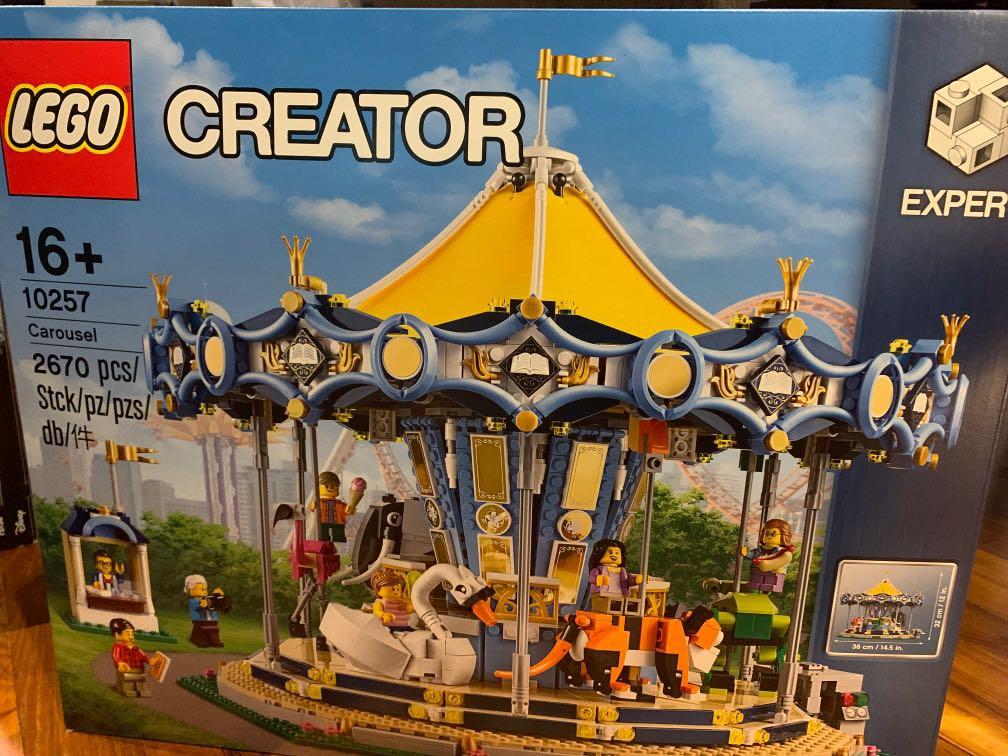 creator carousel