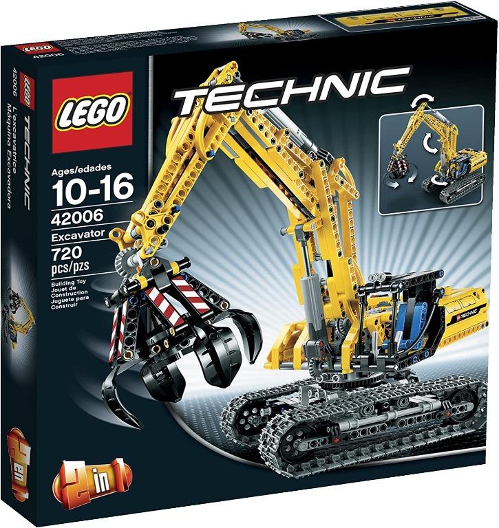 42006 lego technic clearance