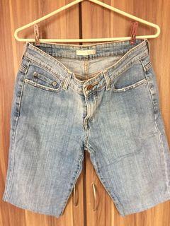 levi's nouveau 515 shorts