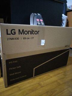 LG 27Mk430 27" IPS Monitor