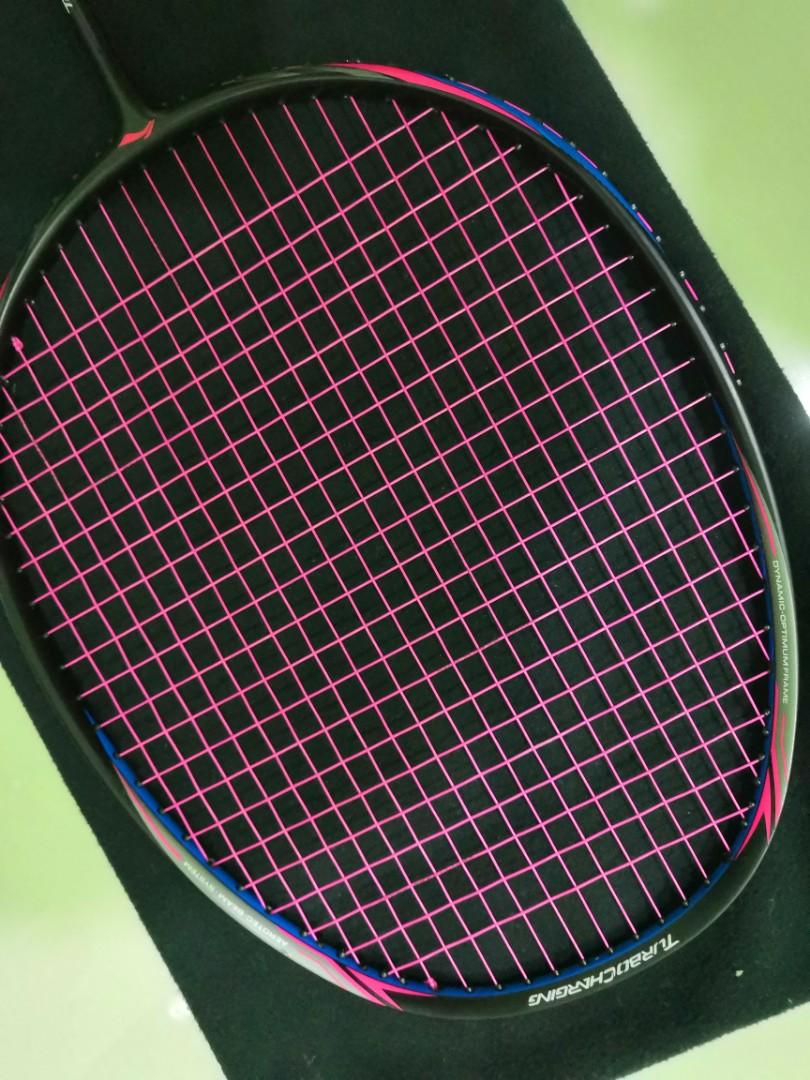 Lining Turbo Charging 20, Sports Equipment, Exercise & Fitness, Toning