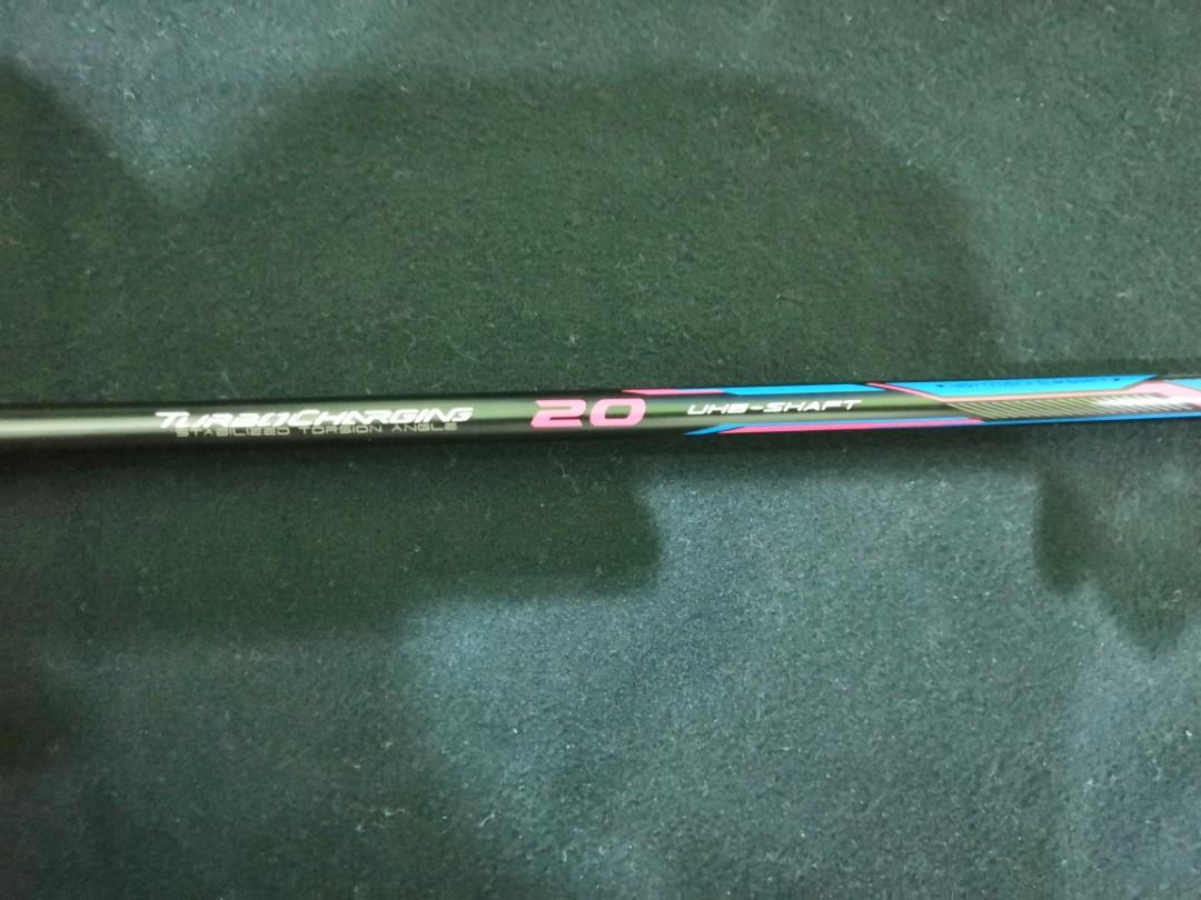 Lining Turbo Charging 20, Sports Equipment, Exercise & Fitness, Toning