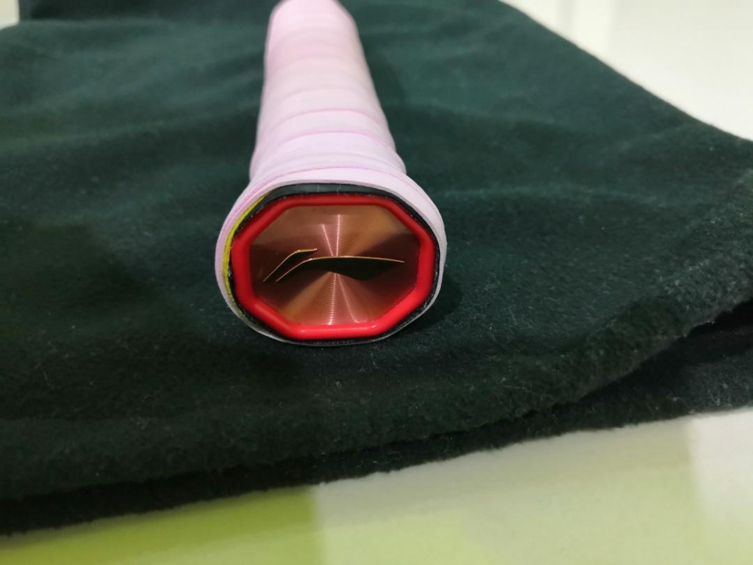 Lining Turbo Charging 20, Sports Equipment, Exercise & Fitness, Toning