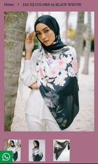 LITUP - COLOMA in " BLACK WIDOW"