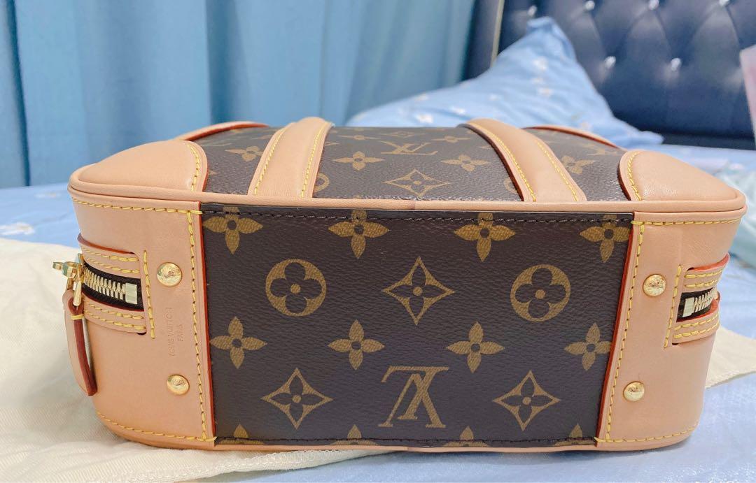 Louis Vuitton Valisette PM — The Posh Pop-Up