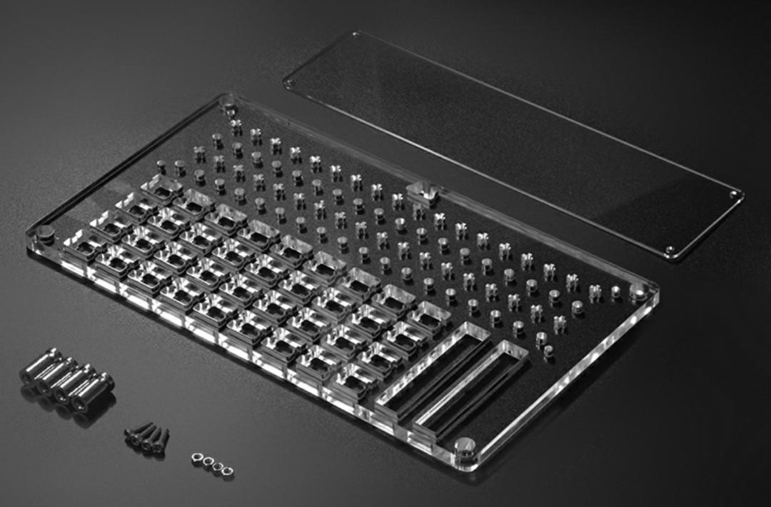 36 *HAND LUBED* Mechanical Keyboard Switches
