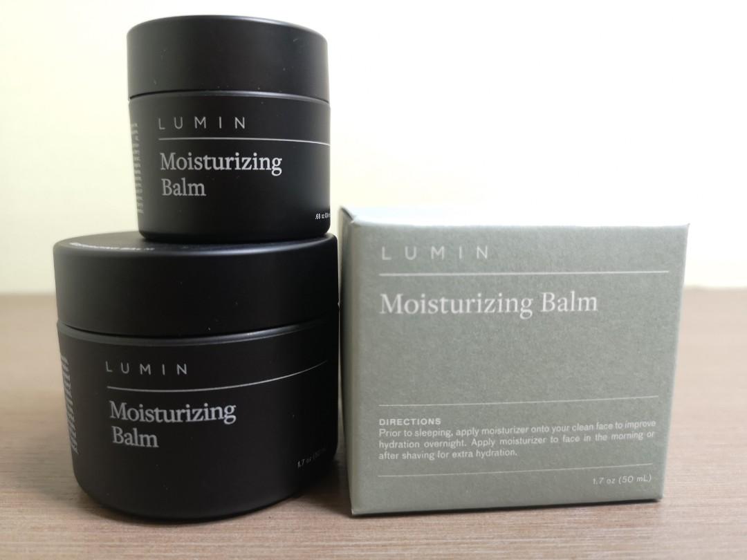 lumin moisturizing balm