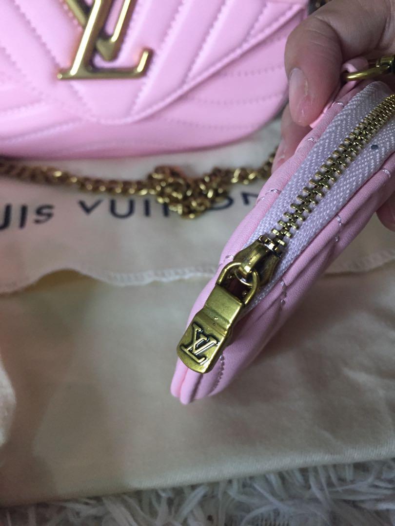 Pink New Wave Multi Pochette Review - What fits, 3 ways to wear, mod shots  