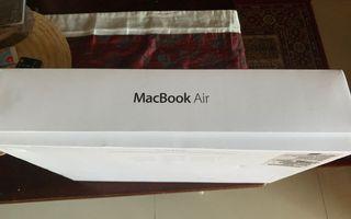 MacBook Air Box Only