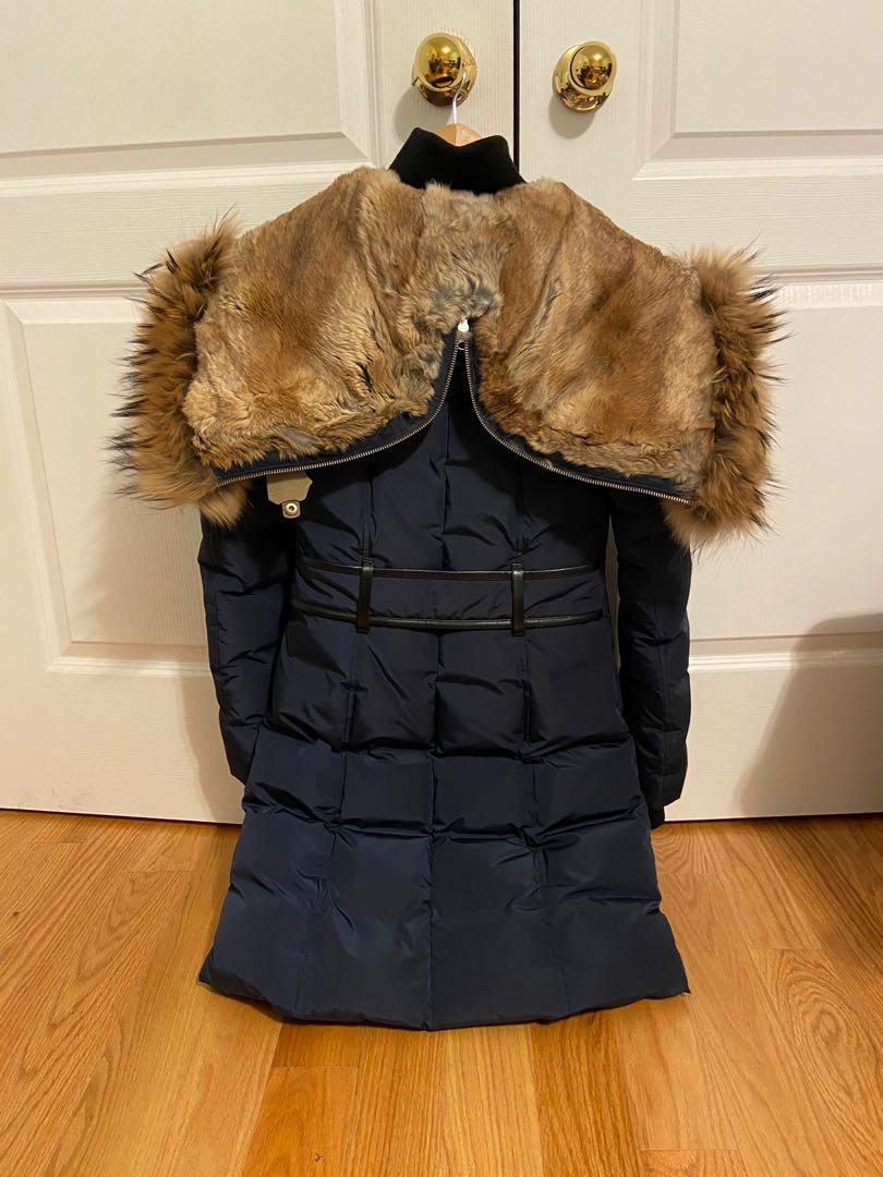 Mackage best sale trish review