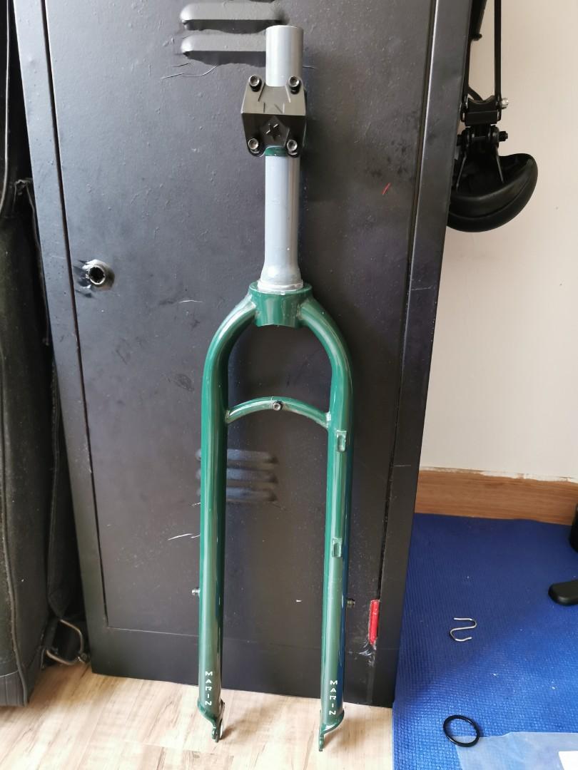 Marin Pine Mountain Rigid Fork 2024 www.alhudapk