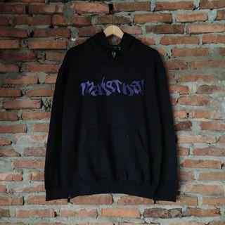 Maternal Disaster Orchid Pullover Hoodie