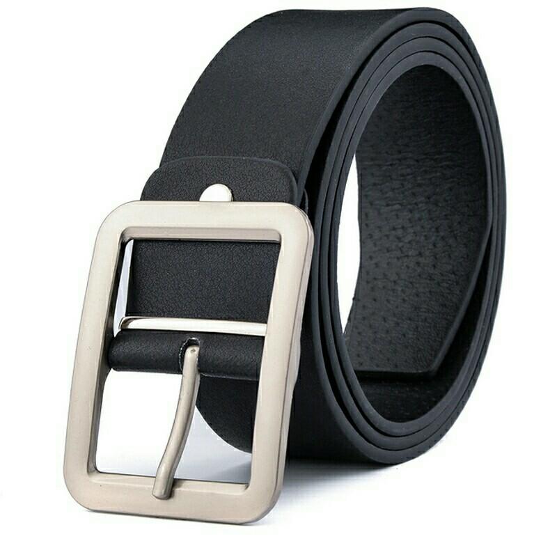 Synthetic leather belt hotsell